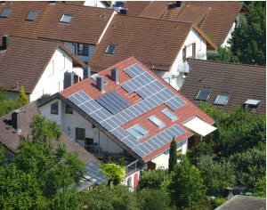  Solarzellen-Pflicht Neubaugebiete