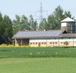 Agrarstruktur in Mecklenburg-Vorpommern
