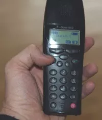 Altes Telefon