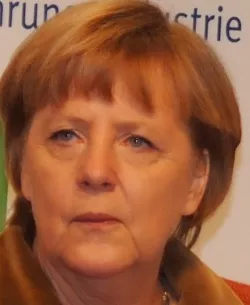 Angela Merkel steht vor groen Aufgaben