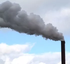 Anstieg der CO2-Emissionen