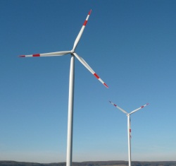 Ausbau der Windkraft in Deutschland