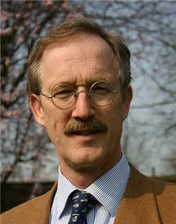 BLW-Vorsitzender Dr. Felix Prinz zu Lwenstein
