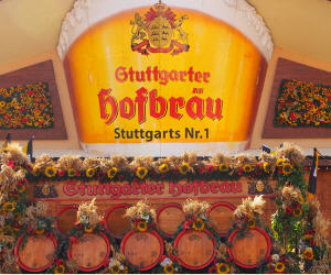 Bierabsatz Baden-Wrttemberg