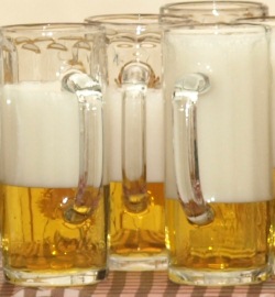 Bierabsatz in Thringen sinkt