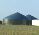 Biogas-Frderung