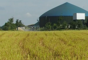 Biogasunternehmen