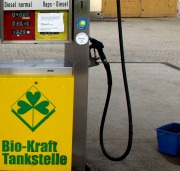 Biotreibstoff sorgt weiterhin fr Diskussionen 