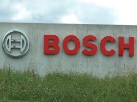 Bosch Solarsparte