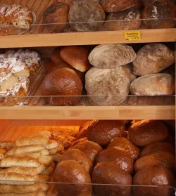 Brot aus Deutschland