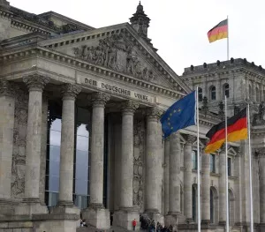 Bundestag Etat 2022