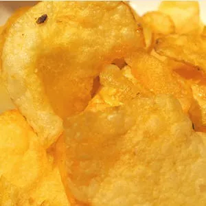 Chips aus Gemse