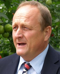DBV-Spitze: Joachim Rukwied