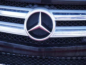 Daimler-Fahrzeug
