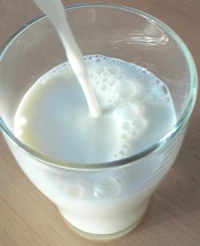 Das tgliche Glas Milch