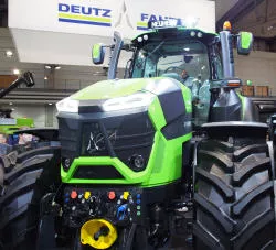 Deutz-Traktor