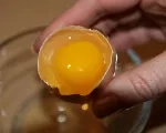 Eier werden berprft