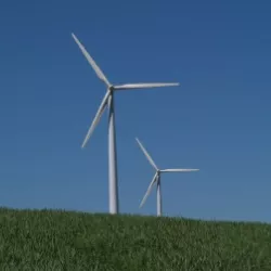 Enercon Windkraftanlage