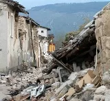 Erdrutsch in Nepal 