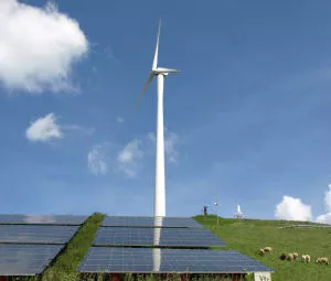 Erneuerbare Energien aus Schleswig-Holstein