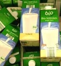 Erzeugerpreise fr Bio-Milch gesunken