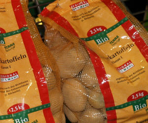 Exportkartoffeln