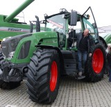 Fendt-Traktor