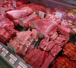 Fleisch aus Tierwohl Initiative?