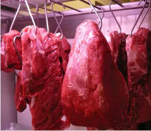 Fleischproduktion NRW 2015