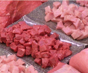 Fleischproduktion in Deutschland