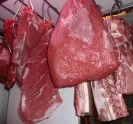 Fleischproduktion in Thringen