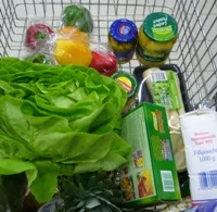 Frankreich - weniger Lebensmittel im Mll