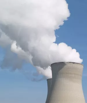 Gefhrliche Atomkraftwerke?