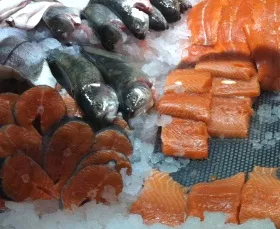 Gefhrliche Fischprodukte?