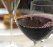 Gestiegener Weinkonsum