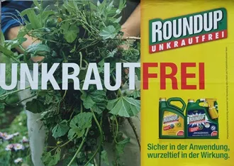 Glyphosat Zulassungsverlngerung Deutschland