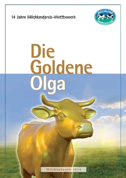 Goldene Olga 2014