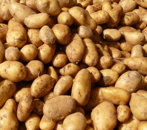 Grter Kartoffelhndler