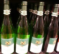 Hufiger deutsche Weine gekauft