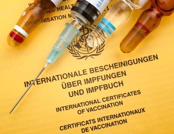Impfungen Ausland