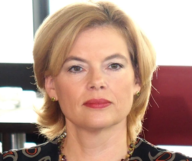 Julia Klckner - Bundesagrarministerin