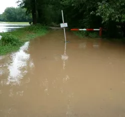 Juni-Hochwasser 2013