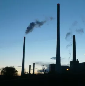 Klimaschutzplan in Deutschland