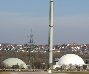 Kraftwerks-Rckbau