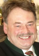 Landwirtschaftsminister Helmut Brunner 