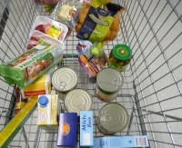 Lebensmittelpreise in Israel