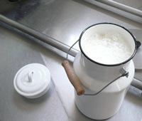 Milchmengen-Reduktionsprogramm