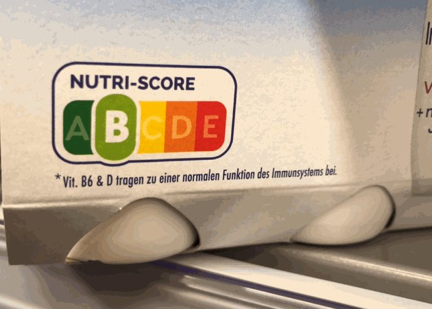 Nutri-Score-Kennzeichnung