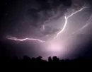 Potzblitz: Fast 40.000 Blitze in Hessen eingeschlagen