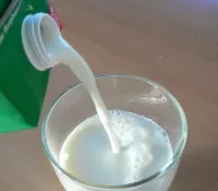 Schwlbchen Milch